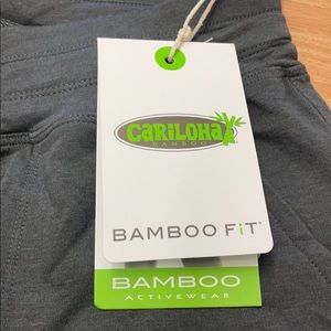 Cariloha bamboo joggers